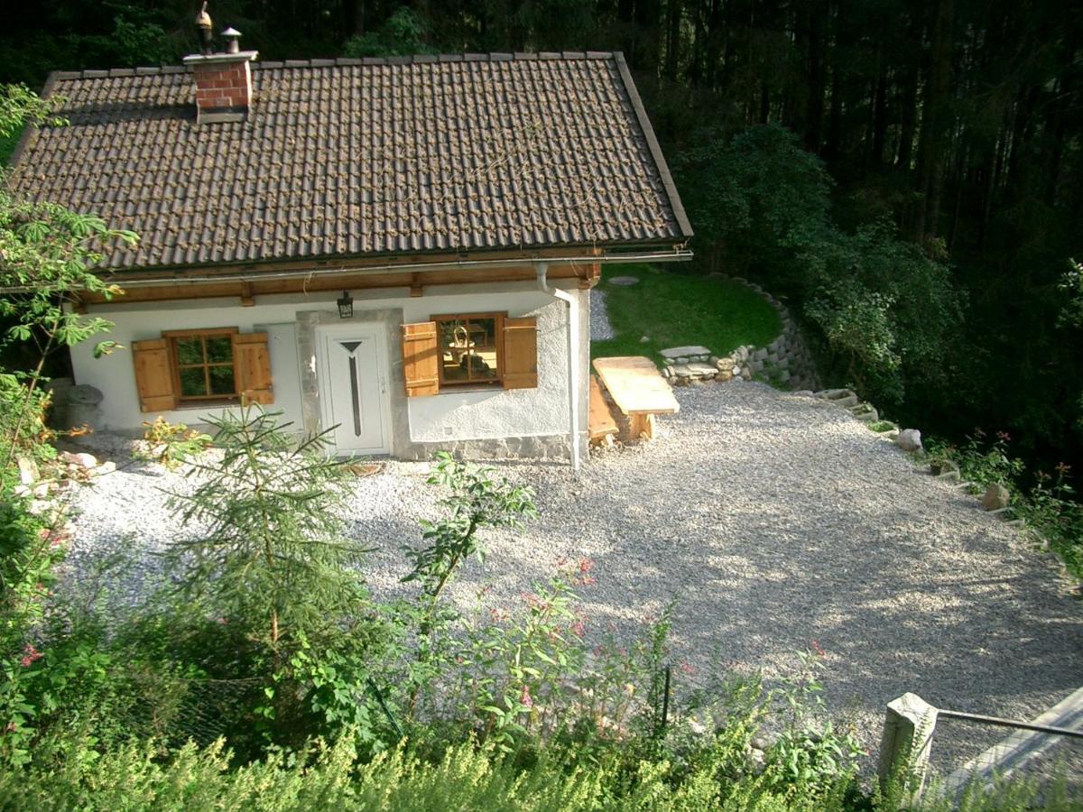 Pointhaeusl Villa ฟาร์แวร์เฟน ภายนอก รูปภาพ